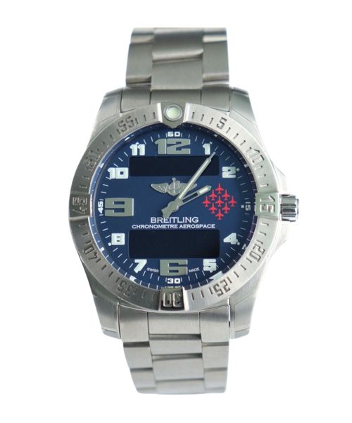 Breitling Aerospace Evo E79363